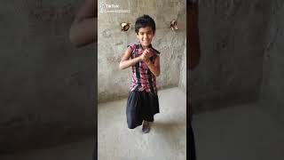 Tik tok video by Juli dance Bhadrak