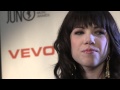 Carly Rae Jepsen - VEVO News Interview