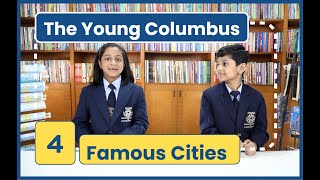 Introduction to The All India Young Columbus Contest