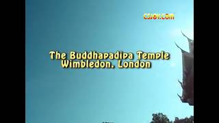 The Buddhapadipa Temple Wimbledon,London - วัดพุทธปทีป ลอนดอน