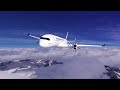 Flight NZ0 - Mission Next Gen Aircraft