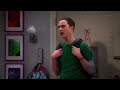 sheldon fail probability vs. odds big bang theory