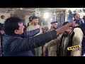 tahir nayyar live performance at raja jahanzaib s mehndi in overseas village puran