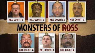 7 Most Evil Inmates at Ross Correctional That Even Serial Killers Fear | Shocking Details