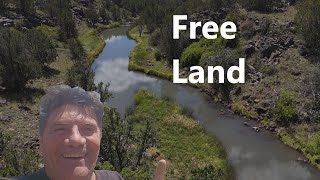 🎉 I’m Giving Land Away on YouTube! 🎉