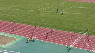 H30　千葉県総体３支部予選　女子400mH　4組