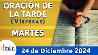 Oración de la Tarde Hoy Martes 24 Diciembre 2024 l Padre Carlos Yepes | Católica | Dios