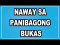 panibagong bukas graduation song 2021