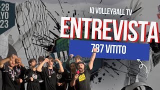 Wicho’s Volleyball Challenge con 787 Vitito