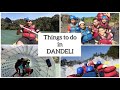 DANDELI || Adventurous Water Activities || Trip Archive