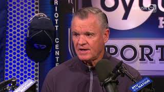 Steve Cleveland on BYUSN 1.26.18