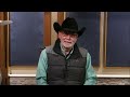 clyde whittle the voice of superior livestock superior sunrise