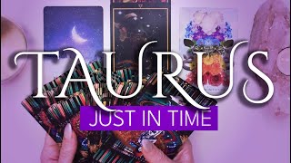 TAURUS TAROT READING | \