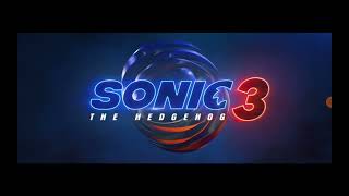 Happy New Year | Sonic The Hedgehog 3 | In Cinemas 3rd January 2025
