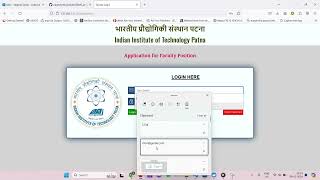 IITP DBMS_2024_Faculty_Login_Portal_Clone_2201CS49_2201CS50