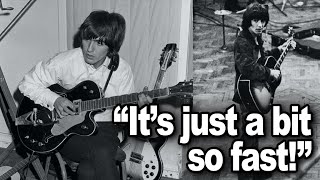 The Guitar Lick That Put George Harrison On Edge