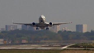 【米海軍厚木航空施設 日米親善春祭り2014】Boeing C-40A Clipper