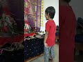 ईशान्वी ने गणपती ची पूजा करून जयजयकार केला 🙏🥰 shortsvideo ytshorts ganpatibappa ganpati