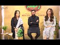 one on one with the cast u0026 crew of razia mahira khan momal sheikh u0026 director writer mohsin ali