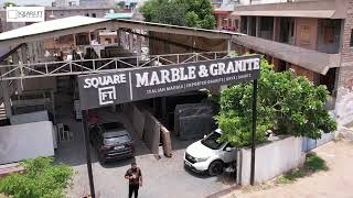 Virtual Tour of SquareFT Marble and Granite Factory | Quality Craftsmanship Behind Premium Materials