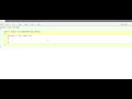 BlueJ - Java lesson 6 ForLoop
