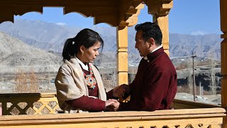 Ladakhi Wedding.