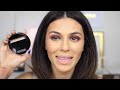 fall makeup sunset eyeshadow eye makeup tutorial teni panosian