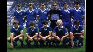 Динамо Киев 1983 – пропитый сезон