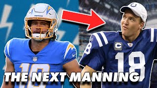 The NEXT GREAT NFL QUARTERBACK (Hometown Hero To ROOKIE OF THE YEAR)