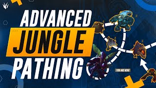 Advanced Jungle Pathing Every Player MUST Know To Climb! | League of Legends Jungle Guide