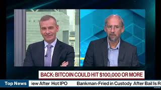 Blockstream CEO Dr. Adam Back on Bloomberg