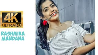 Rashmika Mandanna 4K Full Screen Status 🔥Rashmika Mandanna Whatsapp Status ❤Status Lover 💫#Shorts
