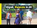 (Shocking) Downtown Kigali, Rwanda, in 2023
