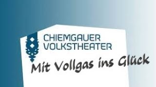 Chiemgauer Volkstheater 📺 Folge 112 📺 Mit Vollgas ins Glück 2005