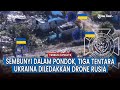 Tiga Tentara Ukraina dalam Bangunan Kecil Dihantam Drone Peledak Rusia