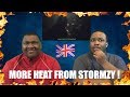 AMERICANS REACT TO UK RAP! (#12) | STORMZY - WILEY FLOW