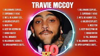 Travie McCoy Top Hits Popular Songs - Top 10 Song Collection