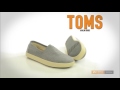 toms avalon shoes slip ons for men