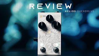 VTR Helios | Gold Series | Review