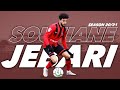 Soufiane Jebari ● AFK Csikszereda Miercurea ● Attacking Midfielder ● 20/21 Highlights