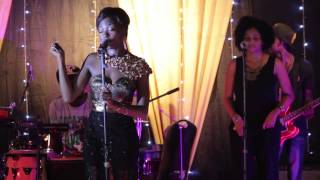 Efya - Decepticon (Live at 'Forgetting Me' release party, +233 Jazz Bar And Grill - Accra, Ghana)