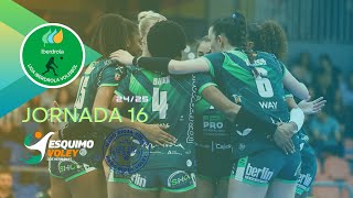 Fundación Unicaja Andalucía - CV Haro Rioja Voley | Jornada 16 | Liga Iberdrola 24/25