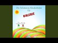 Geburtstags Lied für Valerie (Personalisiert)