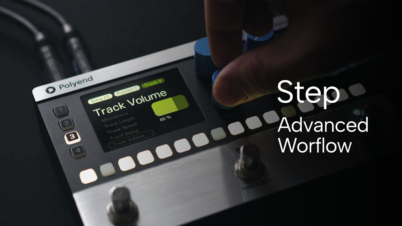 Step Advanced Workflow Tutorial Youtube