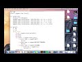Pygame Basics - Lesson 2: Displaying a reticle that follows the mouse