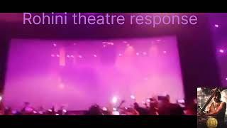 ரோகினி திரையரங்கில் ஆர்பாட்டம் Rohini theatre response koyambedu #leo #leotrailer #anirudh #vijay