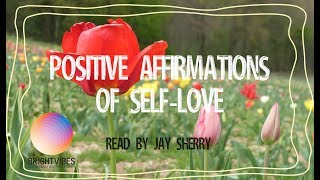 Jay Shetty reads positive affirmations for self-love