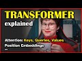 Transformers explained | The architecture behind LLMs