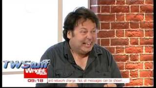 Rich Fulcher interview (24.06.10) - TWStuff