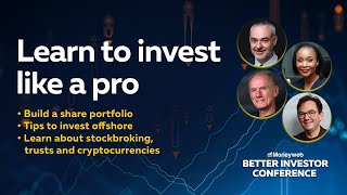 How to become a better investor | Better Investor Conference | 2022 | Moneyweb